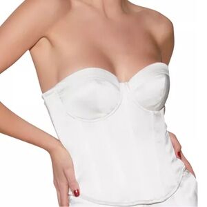 Fleur du Mal
Hampton Bustier